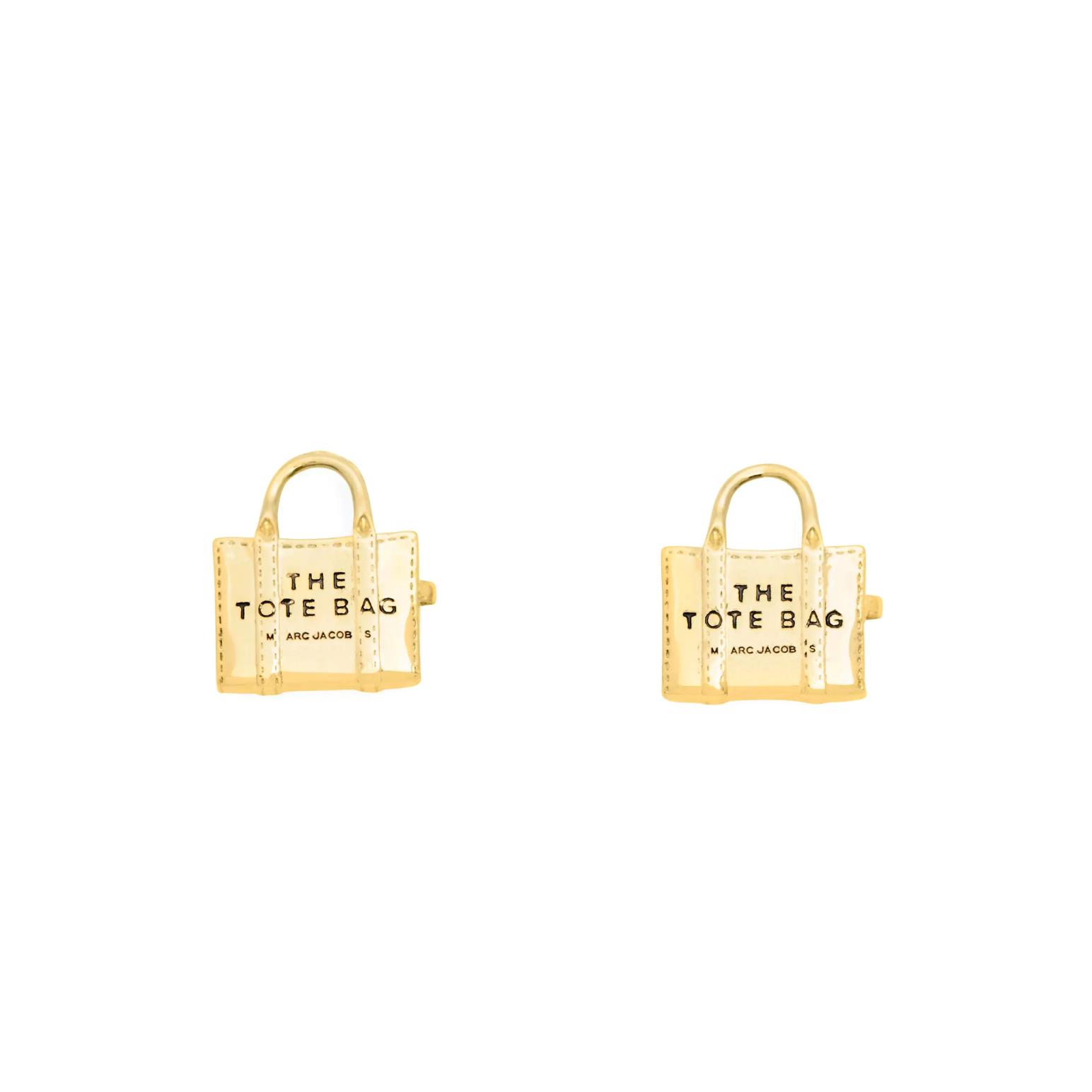 MARC JACOBS Tote Bag Studs